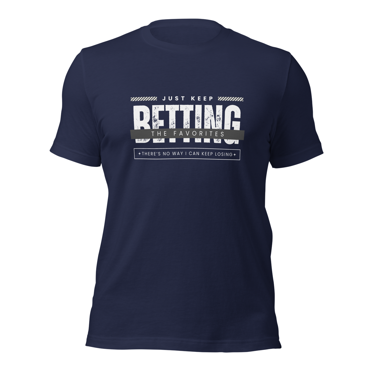 Casino apparel, gambling fashion, betting clothing, sports betting attire, Las Vegas style, casino lifestyle, poker clothing, card game merch, sports bettor hoodie, casino-themed t-shirts, blackjack style, gambling slogan apparel, high roller fashion, lucky attire, Vegas vibes, casino lover gifts, betting lifestyle, Never A Doubt brand, casino fan gear, streetwear for gamblers, gambler’s collection, casino statement wear, custom gambling clothing, all-in apparel, high-stakes fashion, Vegas-inspired shirts